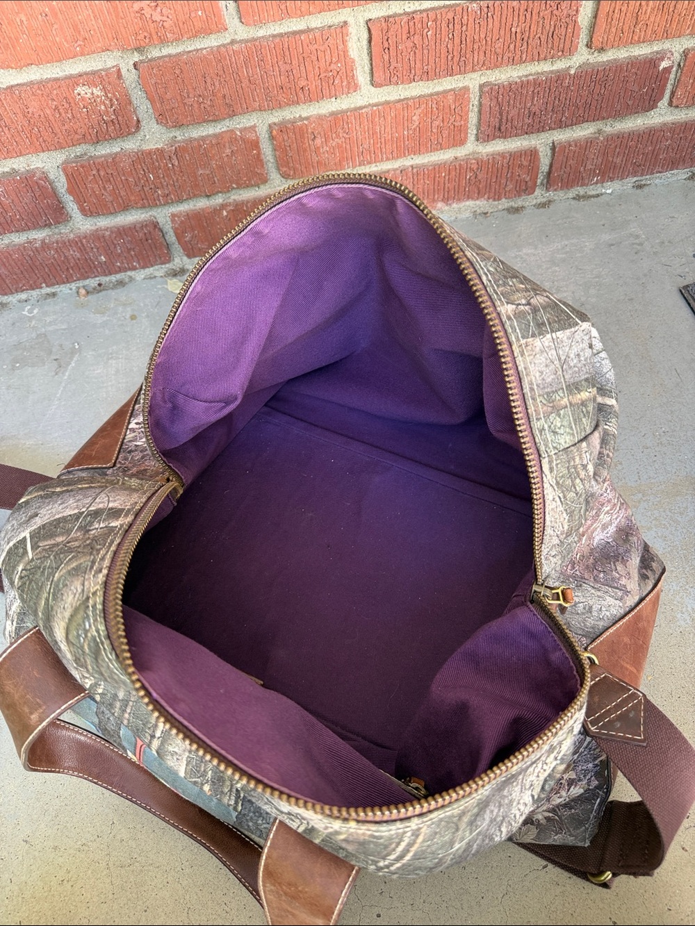 Paul Smith Forest Mini Cooper Weekender Bag - Picture 9 of 10